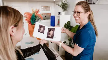 Clinical dental technician Edinburgh treatment